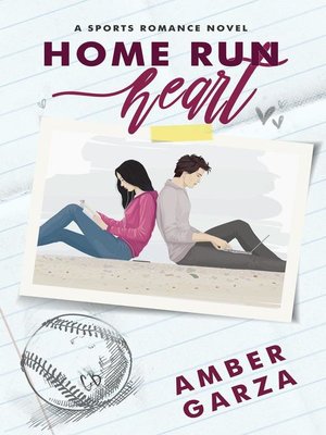 cover image of Home Run Heart
